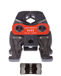 Szczęki Zaciskowe SV22 Compact ROTHENBERGER 15264X