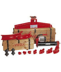 Giętarka hydrauliczna elektryczna VIRAX 240851